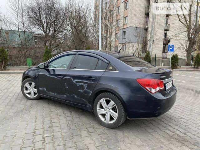 Шевроле Круз, об'ємом двигуна 2 л та пробігом 220 тис. км за 6800 $, фото 14 на Automoto.ua