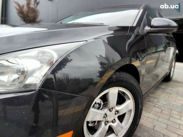 Шевроле Круз, объемом двигателя 1.4 л и пробегом 221 тыс. км за 6490 $, фото 1 на Automoto.ua