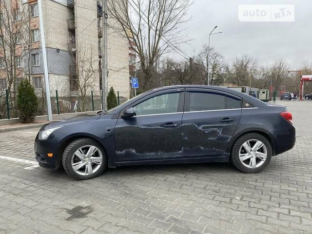 Шевроле Круз, об'ємом двигуна 2 л та пробігом 220 тис. км за 6800 $, фото 8 на Automoto.ua