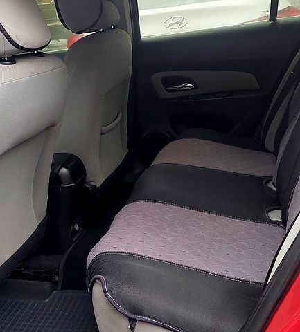 Шевроле Круз, об'ємом двигуна 1.4 л та пробігом 145 тис. км за 6500 $, фото 4 на Automoto.ua