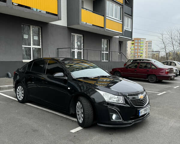 Шевроле Круз, об'ємом двигуна 1.8 л та пробігом 211 тис. км за 6950 $, фото 2 на Automoto.ua