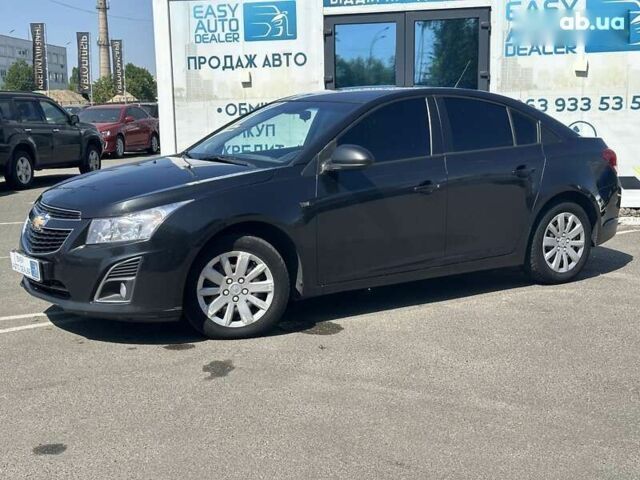 Шевроле Круз, об'ємом двигуна 2 л та пробігом 214 тис. км за 6690 $, фото 7 на Automoto.ua