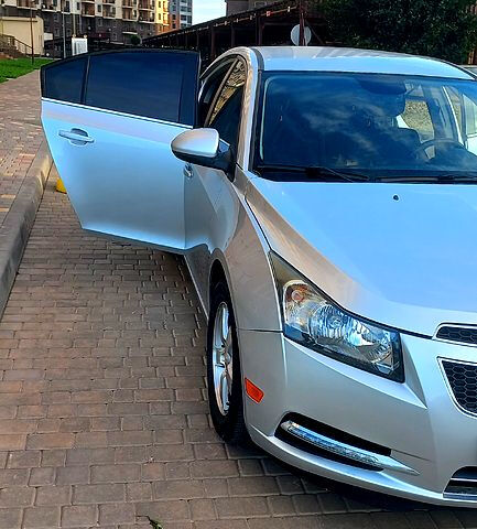 Шевроле Круз, объемом двигателя 1.4 л и пробегом 106 тыс. км за 7999 $, фото 4 на Automoto.ua