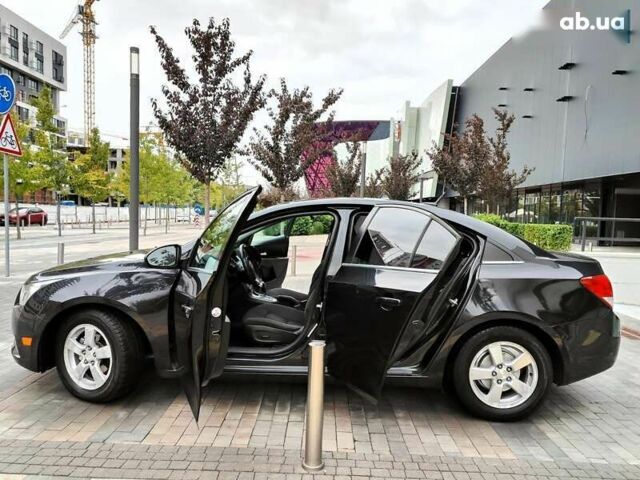 Шевроле Круз, объемом двигателя 1.4 л и пробегом 221 тыс. км за 6490 $, фото 10 на Automoto.ua