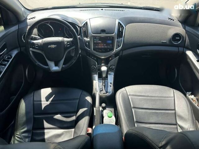 Шевроле Круз, объемом двигателя 2 л и пробегом 214 тыс. км за 6290 $, фото 23 на Automoto.ua