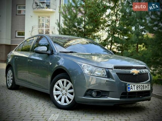 Шевроле Круз, об'ємом двигуна 1.8 л та пробігом 150 тис. км за 7500 $, фото 1 на Automoto.ua
