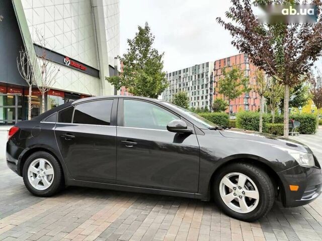 Шевроле Круз, объемом двигателя 1.4 л и пробегом 221 тыс. км за 6490 $, фото 28 на Automoto.ua