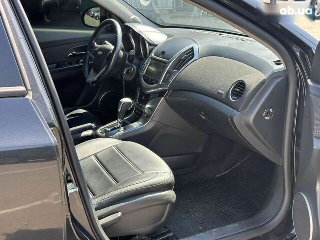 Шевроле Круз, объемом двигателя 2 л и пробегом 214 тыс. км за 6290 $, фото 20 на Automoto.ua