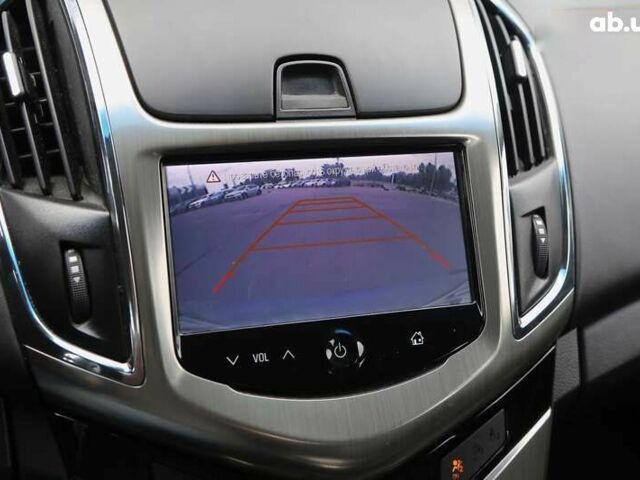 Шевроле Круз, объемом двигателя 1.4 л и пробегом 142 тыс. км за 8500 $, фото 19 на Automoto.ua