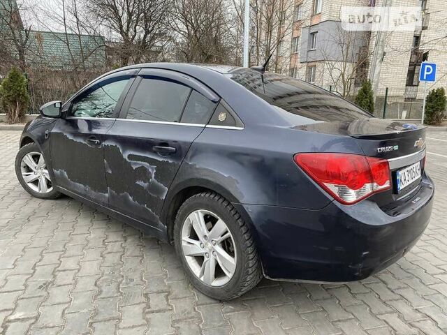 Шевроле Круз, об'ємом двигуна 2 л та пробігом 220 тис. км за 6800 $, фото 15 на Automoto.ua