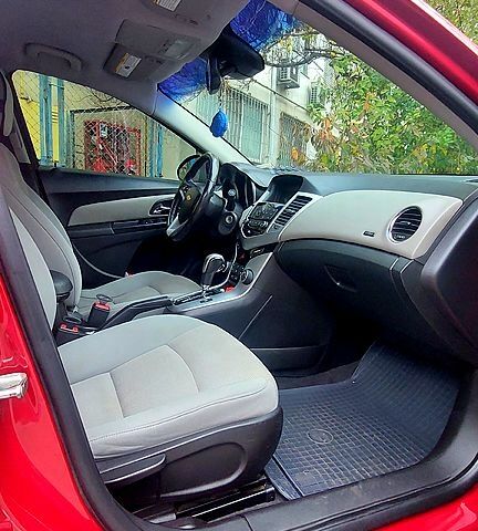Шевроле Круз, об'ємом двигуна 1.4 л та пробігом 145 тис. км за 6500 $, фото 6 на Automoto.ua