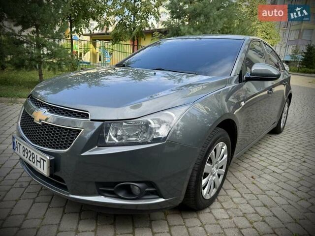 Шевроле Круз, об'ємом двигуна 1.8 л та пробігом 150 тис. км за 7500 $, фото 5 на Automoto.ua