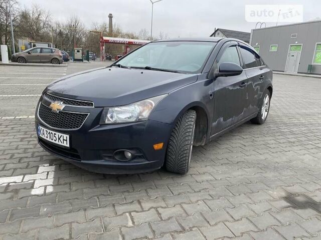 Шевроле Круз, об'ємом двигуна 2 л та пробігом 220 тис. км за 6800 $, фото 12 на Automoto.ua