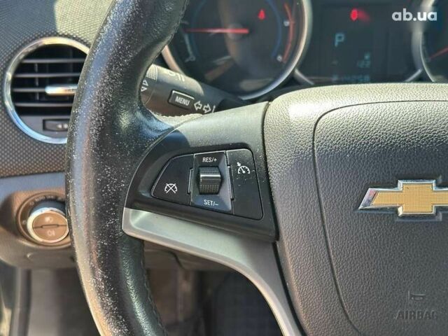 Шевроле Круз, объемом двигателя 2 л и пробегом 214 тыс. км за 6290 $, фото 15 на Automoto.ua