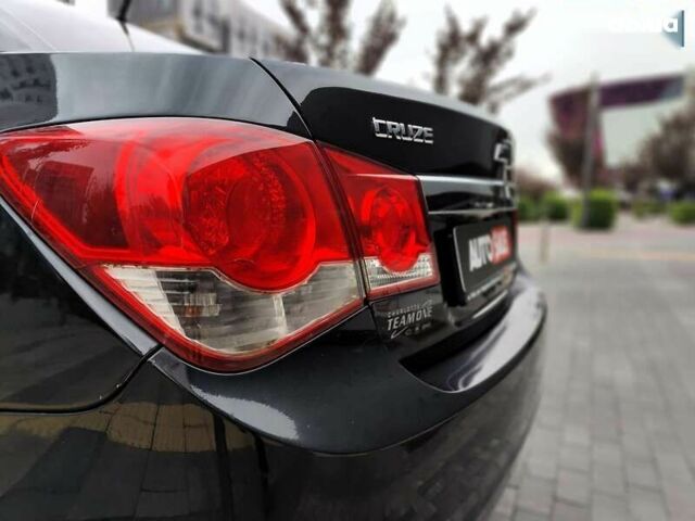 Шевроле Круз, объемом двигателя 1.4 л и пробегом 221 тыс. км за 6490 $, фото 17 на Automoto.ua