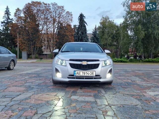 Шевроле Круз, объемом двигателя 1.8 л и пробегом 165 тыс. км за 7700 $, фото 2 на Automoto.ua
