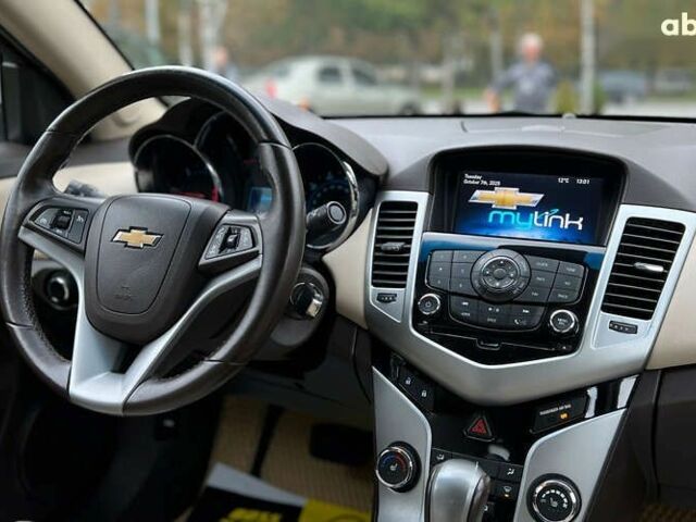Шевроле Круз, объемом двигателя 2 л и пробегом 211 тыс. км за 7750 $, фото 20 на Automoto.ua