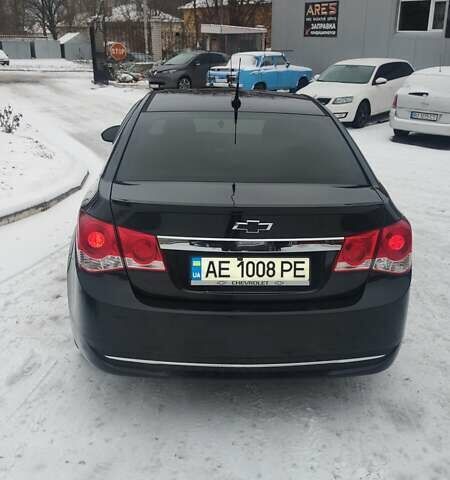 Шевроле Круз, объемом двигателя 1.36 л и пробегом 153 тыс. км за 8500 $, фото 1 на Automoto.ua
