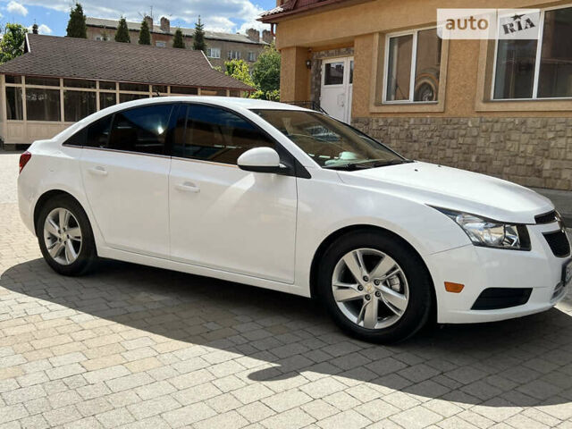 Шевроле Круз, объемом двигателя 2 л и пробегом 269 тыс. км за 8399 $, фото 7 на Automoto.ua