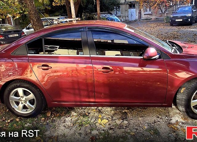 Шевроле Круз, об'ємом двигуна 1.4 л та пробігом 130 тис. км за 7000 $, фото 3 на Automoto.ua