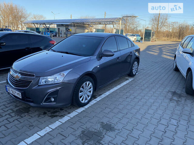 Шевроле Круз, объемом двигателя 1.8 л и пробегом 170 тыс. км за 7500 $, фото 6 на Automoto.ua