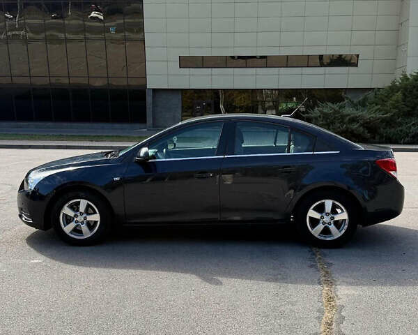 Шевроле Круз, объемом двигателя 1.4 л и пробегом 112 тыс. км за 7200 $, фото 7 на Automoto.ua