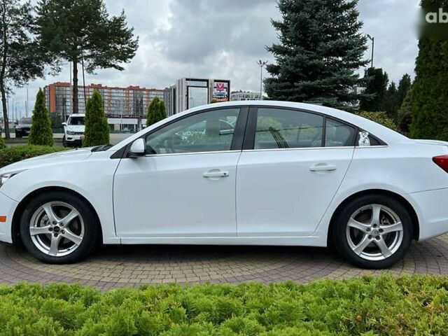 Шевроле Круз, объемом двигателя 2 л и пробегом 211 тыс. км за 7750 $, фото 3 на Automoto.ua