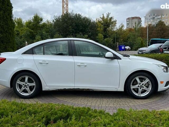 Шевроле Круз, объемом двигателя 2 л и пробегом 211 тыс. км за 7750 $, фото 7 на Automoto.ua