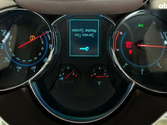 Шевроле Круз, объемом двигателя 2 л и пробегом 211 тыс. км за 7750 $, фото 14 на Automoto.ua