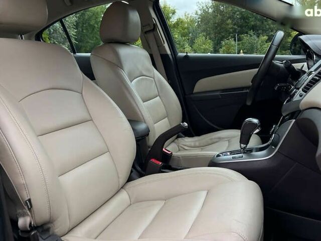 Шевроле Круз, объемом двигателя 2 л и пробегом 211 тыс. км за 7750 $, фото 19 на Automoto.ua