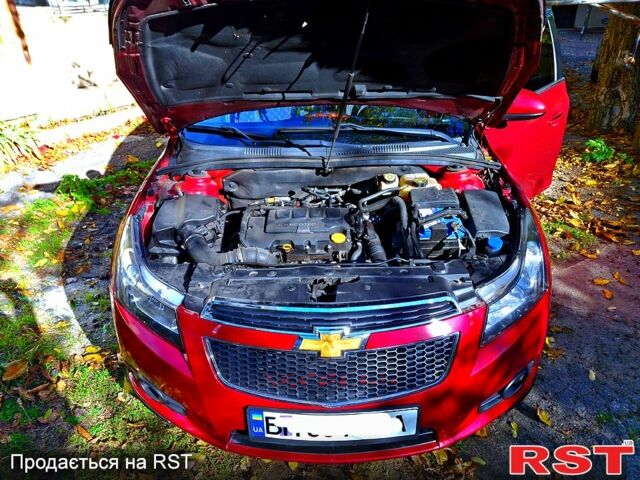 Шевроле Круз, об'ємом двигуна 1.4 л та пробігом 130 тис. км за 7000 $, фото 7 на Automoto.ua
