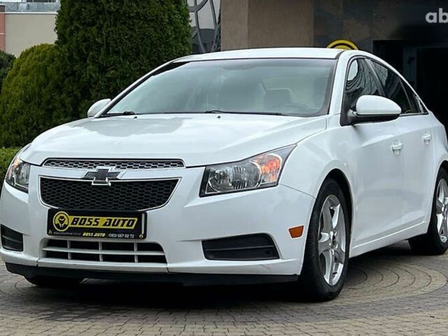 Шевроле Круз, объемом двигателя 2 л и пробегом 211 тыс. км за 7750 $, фото 2 на Automoto.ua