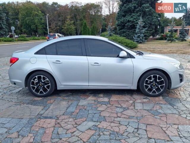 Шевроле Круз, объемом двигателя 1.8 л и пробегом 165 тыс. км за 7700 $, фото 6 на Automoto.ua