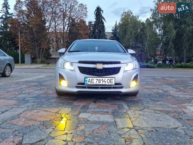 Шевроле Круз, объемом двигателя 1.8 л и пробегом 165 тыс. км за 7700 $, фото 3 на Automoto.ua
