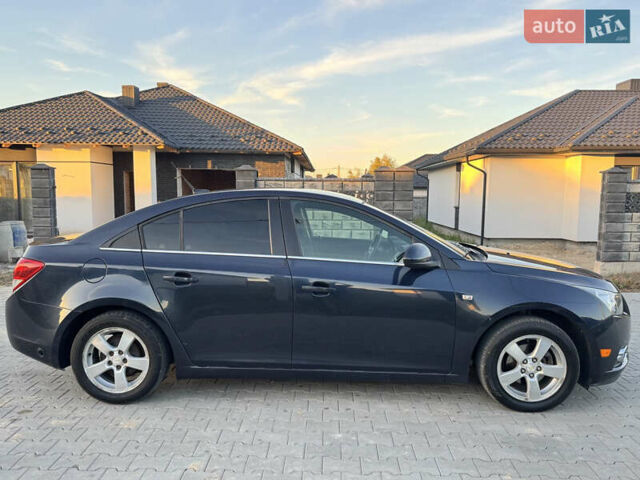 Шевроле Круз, объемом двигателя 1.4 л и пробегом 150 тыс. км за 6900 $, фото 6 на Automoto.ua