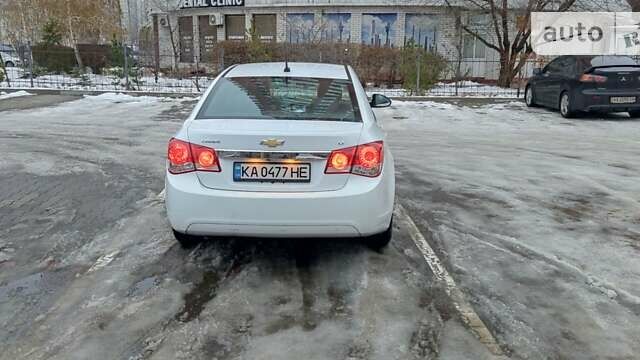 Шевроле Круз, об'ємом двигуна 1.4 л та пробігом 159 тис. км за 7299 $, фото 5 на Automoto.ua