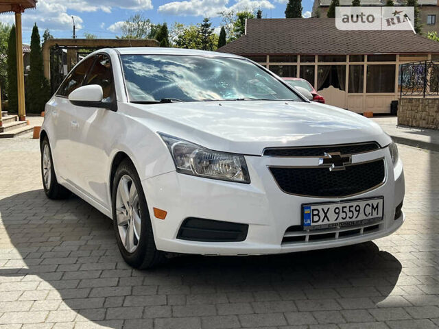 Шевроле Круз, об'ємом двигуна 2 л та пробігом 269 тис. км за 8399 $, фото 5 на Automoto.ua