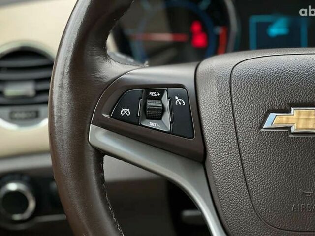 Шевроле Круз, объемом двигателя 2 л и пробегом 211 тыс. км за 7750 $, фото 10 на Automoto.ua