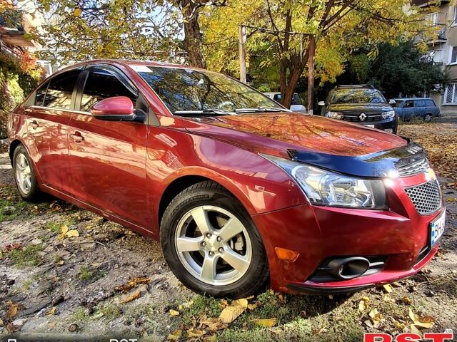 Шевроле Круз, об'ємом двигуна 1.4 л та пробігом 130 тис. км за 7000 $, фото 2 на Automoto.ua