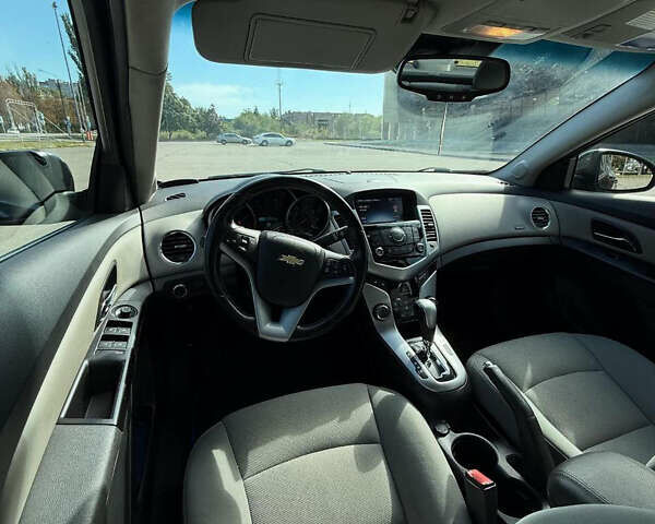 Шевроле Круз, объемом двигателя 1.4 л и пробегом 112 тыс. км за 7200 $, фото 10 на Automoto.ua