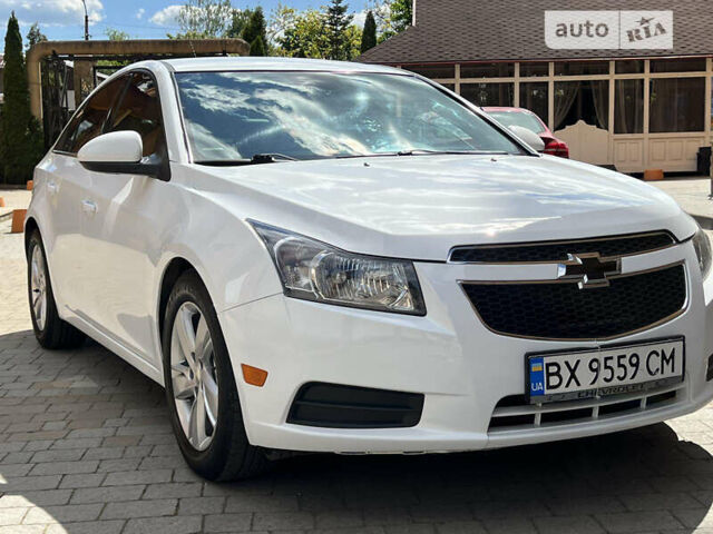 Шевроле Круз, объемом двигателя 2 л и пробегом 269 тыс. км за 8399 $, фото 4 на Automoto.ua