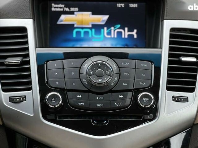 Шевроле Круз, объемом двигателя 2 л и пробегом 211 тыс. км за 7750 $, фото 17 на Automoto.ua