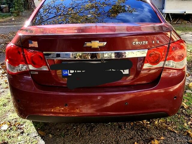 Шевроле Круз, об'ємом двигуна 1.4 л та пробігом 130 тис. км за 7000 $, фото 4 на Automoto.ua