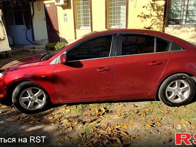 Шевроле Круз, об'ємом двигуна 1.4 л та пробігом 130 тис. км за 7000 $, фото 5 на Automoto.ua