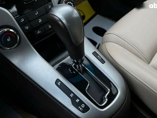 Шевроле Круз, объемом двигателя 2 л и пробегом 211 тыс. км за 7750 $, фото 16 на Automoto.ua