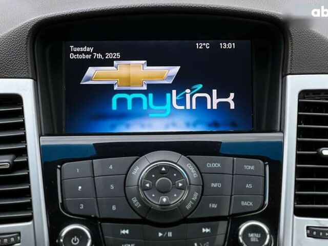 Шевроле Круз, объемом двигателя 2 л и пробегом 211 тыс. км за 7750 $, фото 13 на Automoto.ua