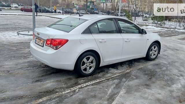 Шевроле Круз, об'ємом двигуна 1.4 л та пробігом 159 тис. км за 7299 $, фото 1 на Automoto.ua