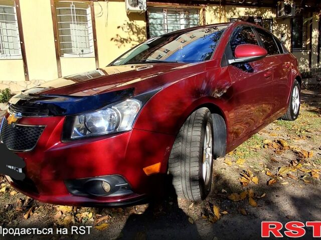 Шевроле Круз, об'ємом двигуна 1.4 л та пробігом 130 тис. км за 7000 $, фото 1 на Automoto.ua