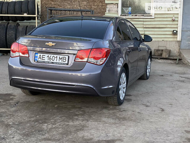 Шевроле Круз, объемом двигателя 1.8 л и пробегом 170 тыс. км за 7500 $, фото 1 на Automoto.ua