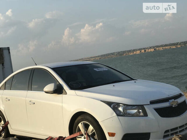 Шевроле Круз, об'ємом двигуна 2 л та пробігом 269 тис. км за 8399 $, фото 20 на Automoto.ua